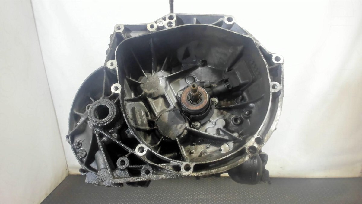 Коробка робот Ситроен с4 Пикассо