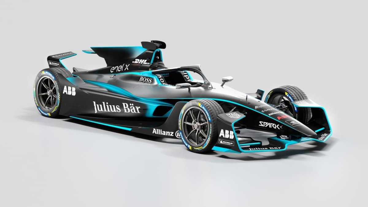 Formula e gen2 EVO