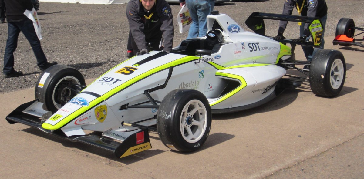 Mygale Formula (Ford) f1600