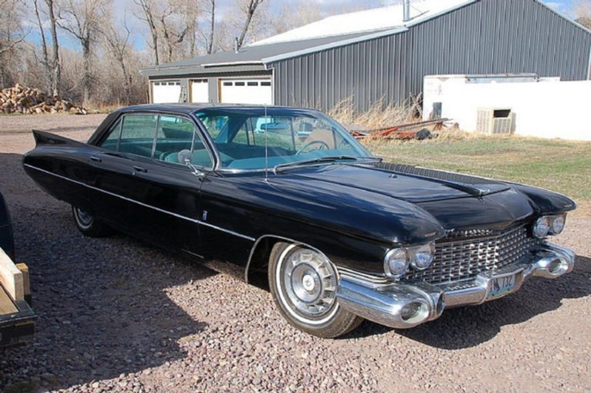 Cadillac Brougham 1959
