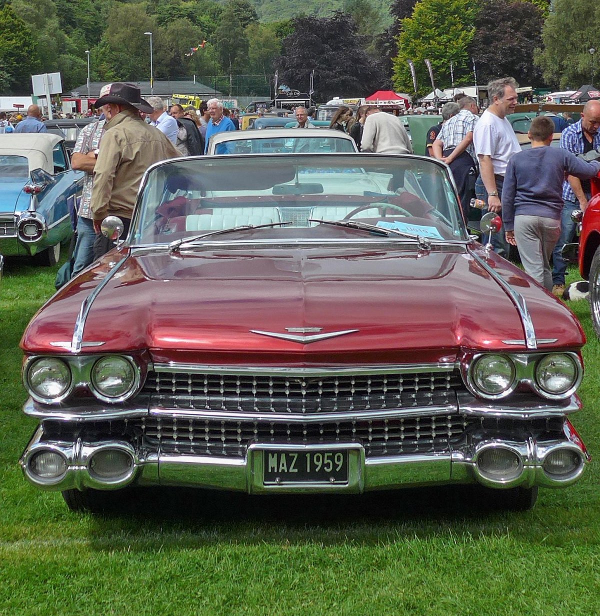 Cadillac Eldorado 1959