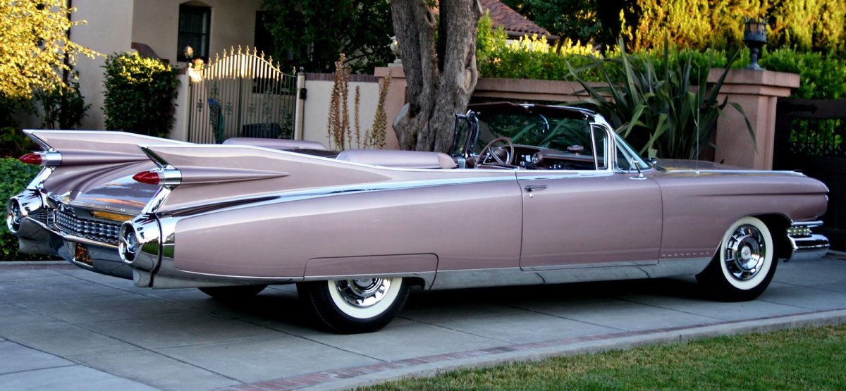 Cadillac Eldorado Biarritz 1959