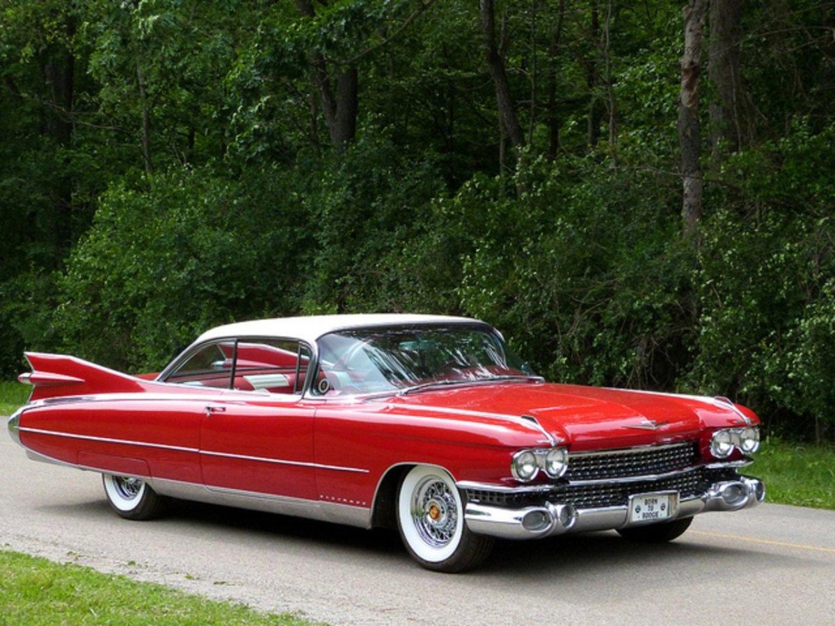 Cadillac 1959