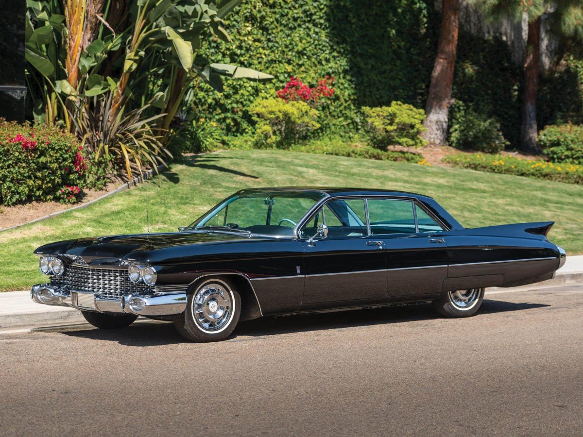 Cadillac Eldorado Brougham 1959