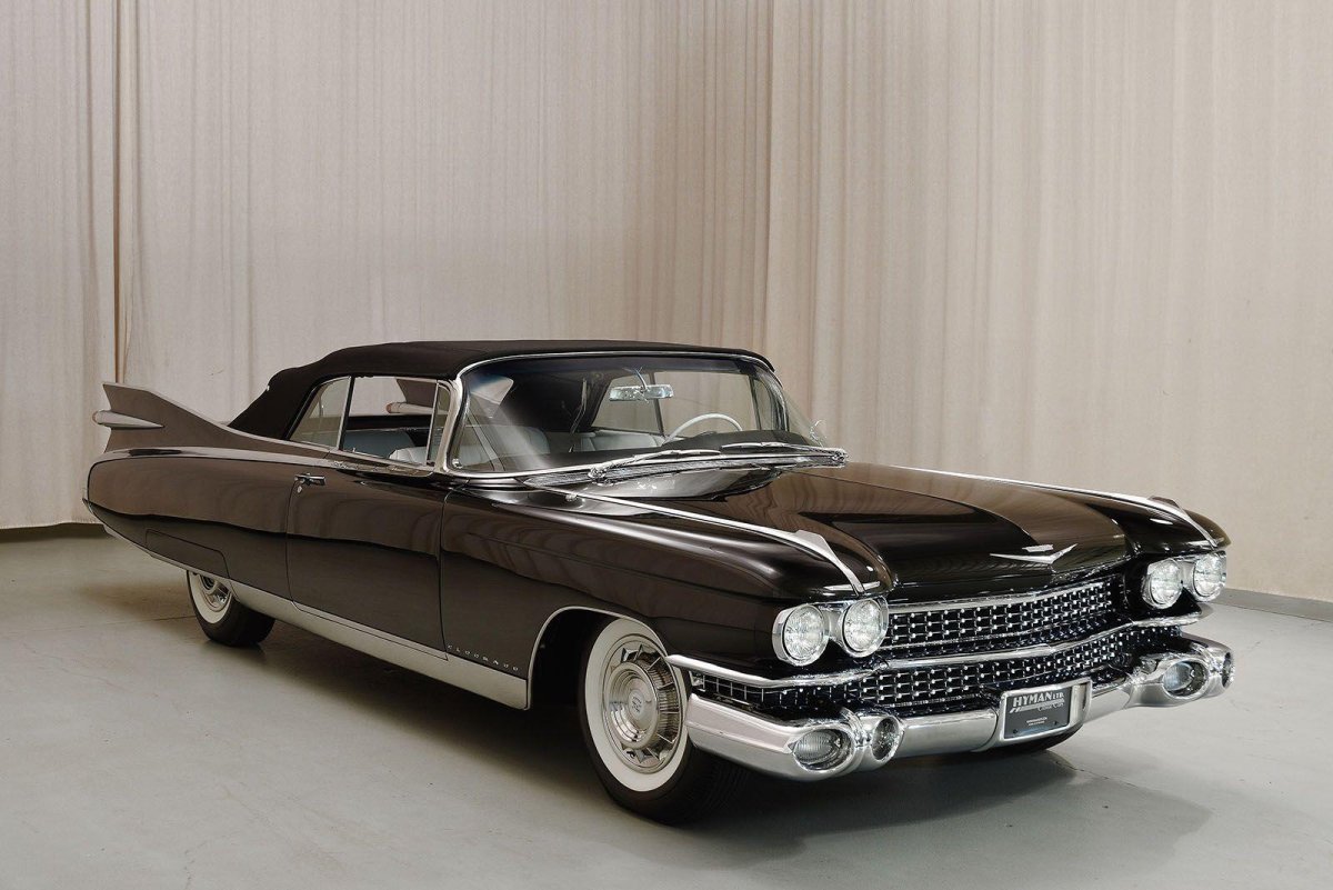 Cadillac Eldorado Biarritz 1959