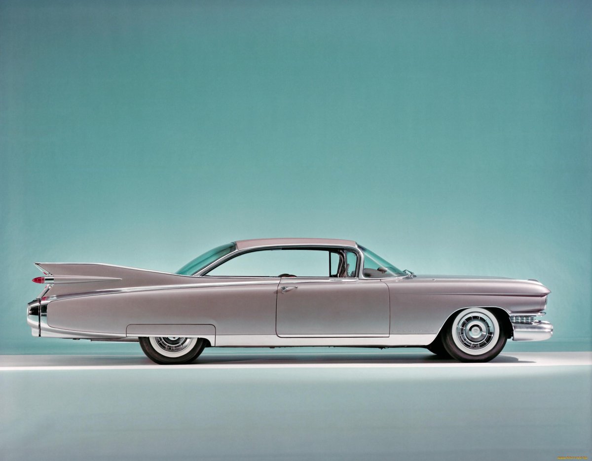 Cadillac Eldorado Seville 1959
