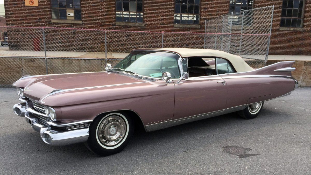 Cadillac Eldorado Biarritz 1959