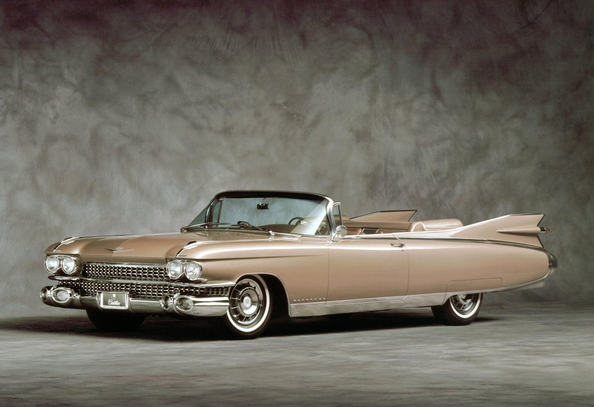 Cadillac Cabriolet 1959