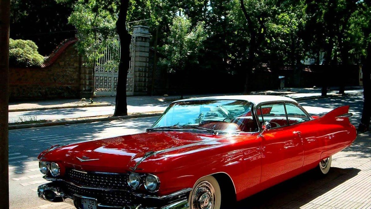 Cadillac Eldorado Brougham 1959