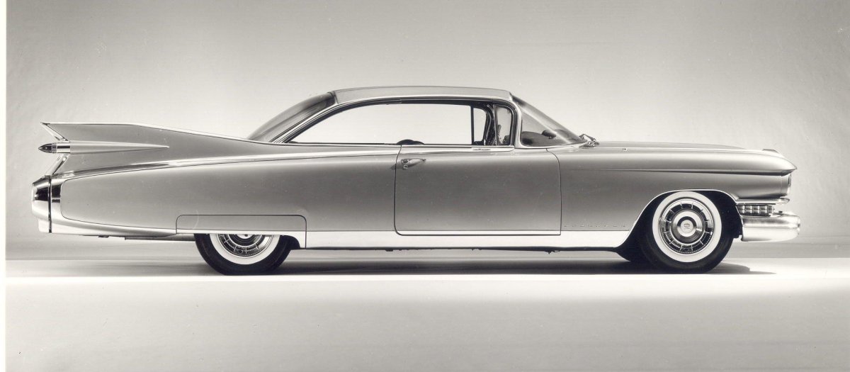 Cadillac Eldorado Seville 1959