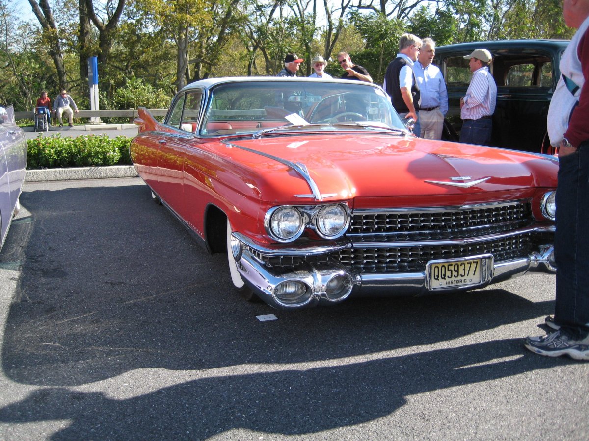 Cadillac Eldorado Seville 1959