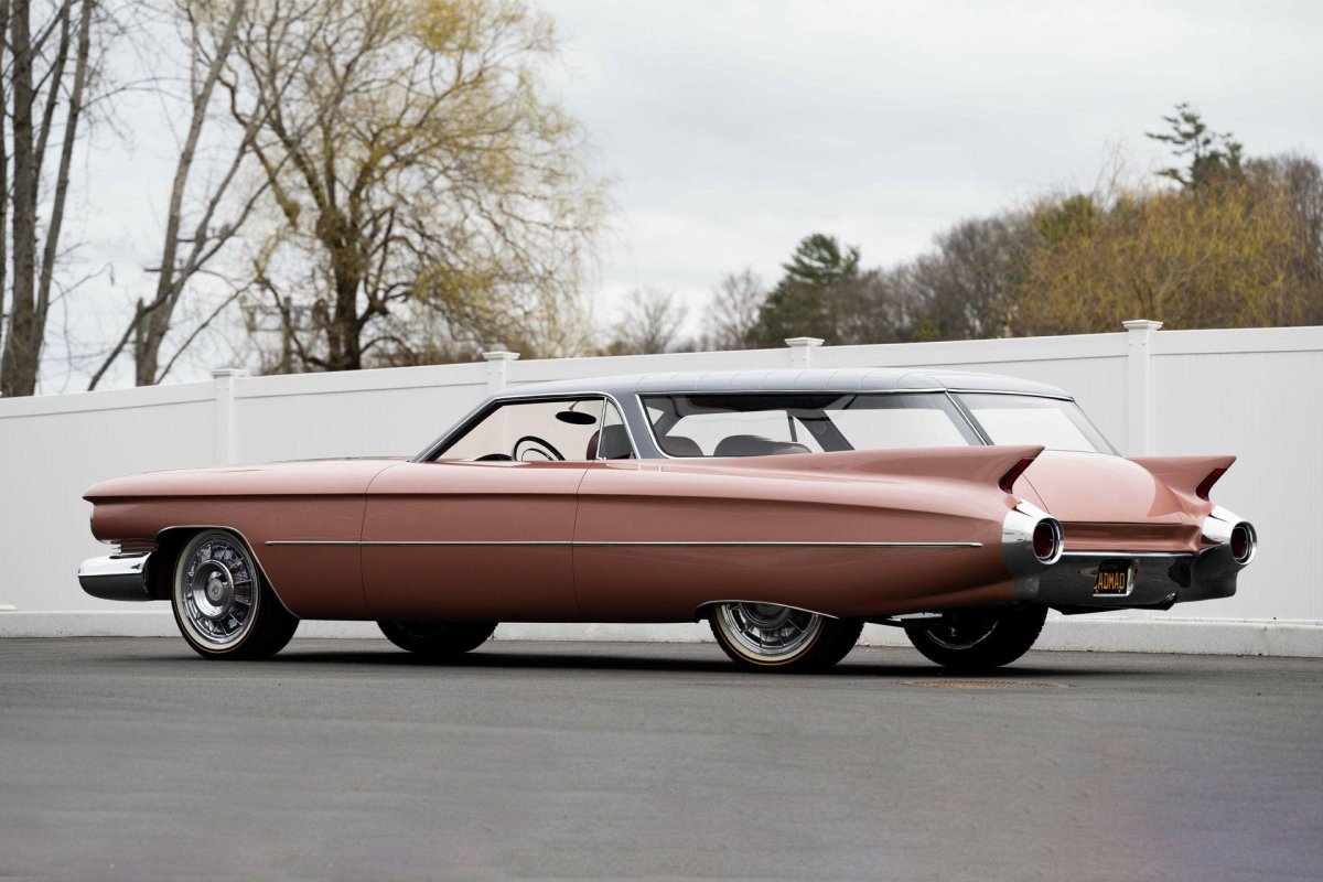 Cadillac Eldorado Brougham 1959