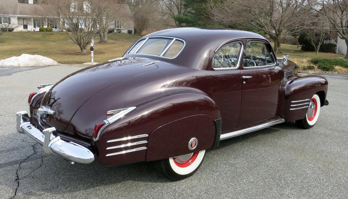 Cadillac Series 62 1941