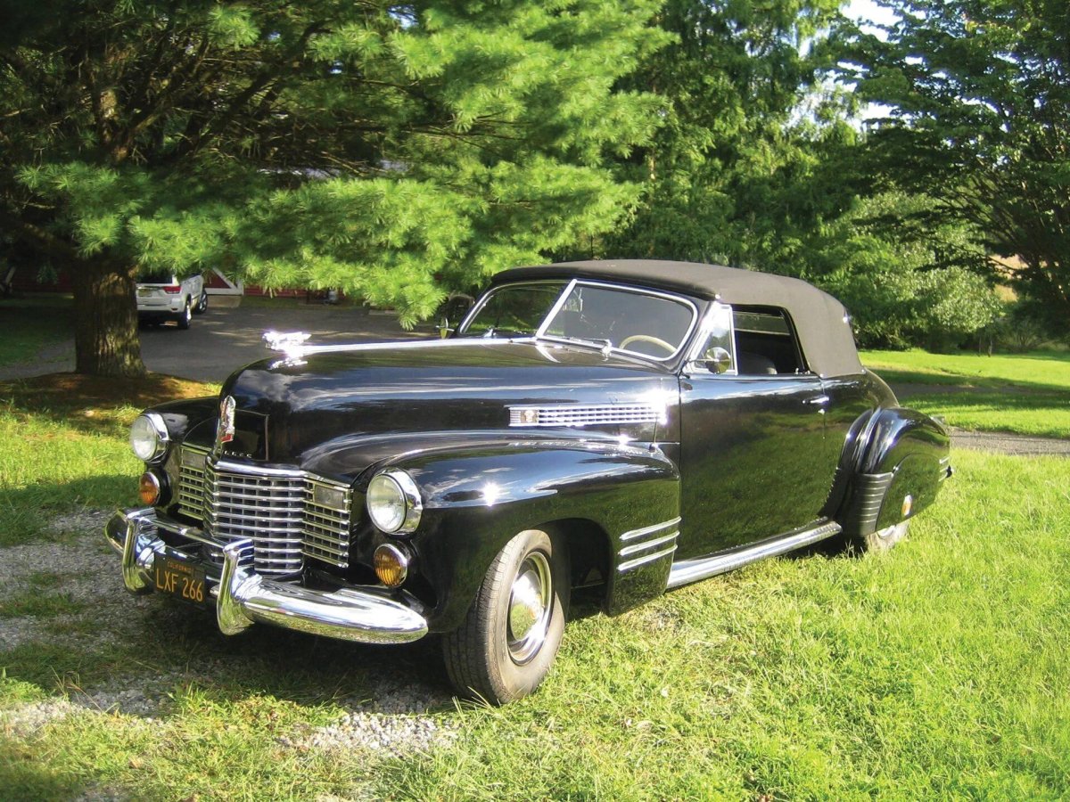 Cadillac 1941