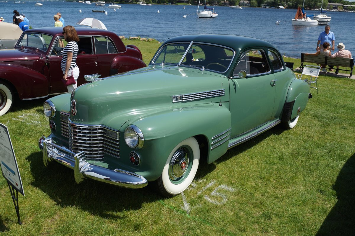 Cadillac Series 62 1941