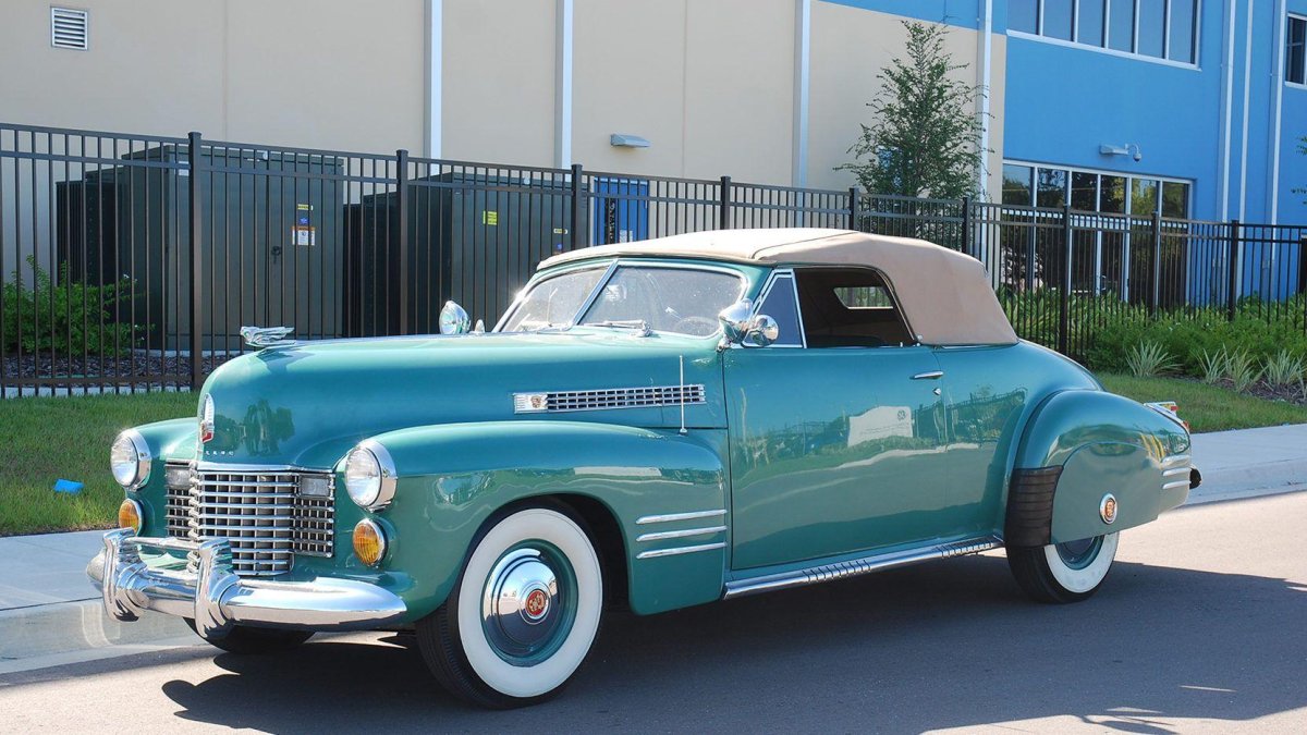 Cadillac 1941