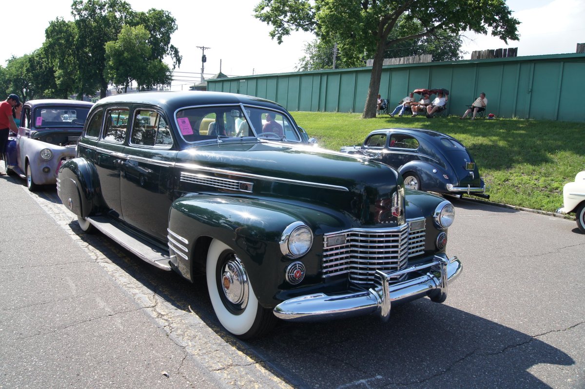 Cadillac 1941