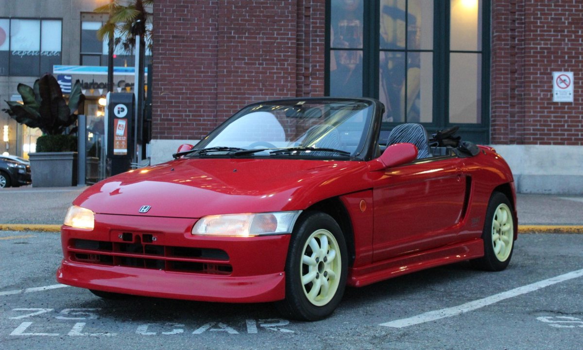 Honda Beat for sale