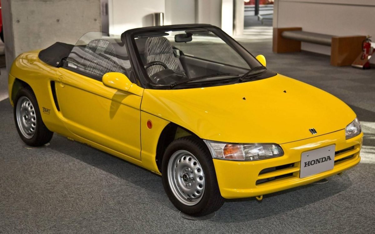 Honda Beat (pp1)