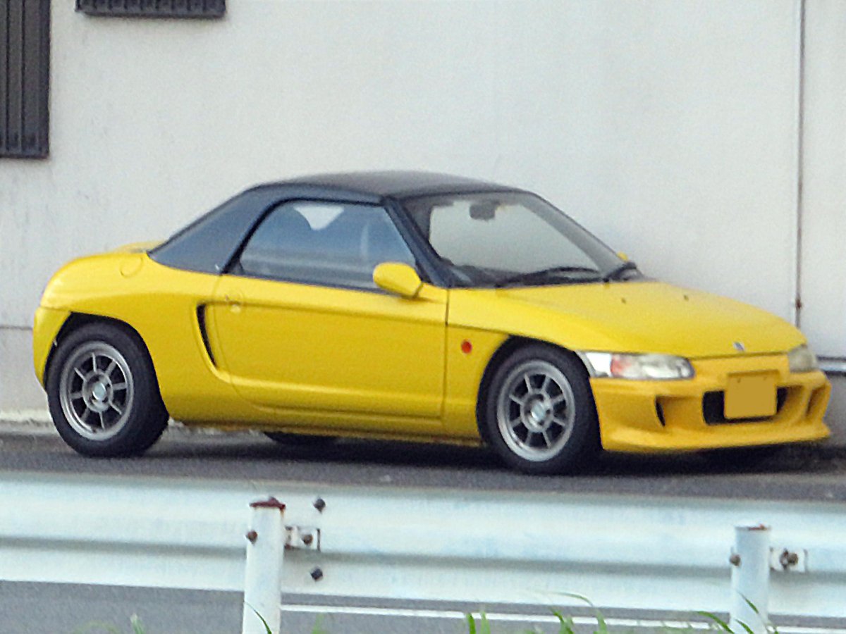 Honda Beat (pp1)