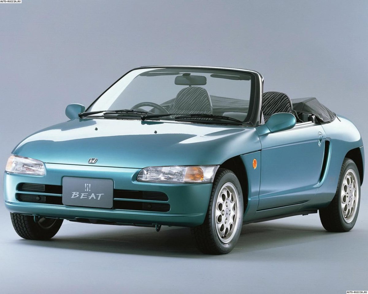 Honda Beat 2000
