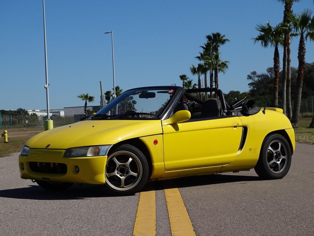 Honda Beat