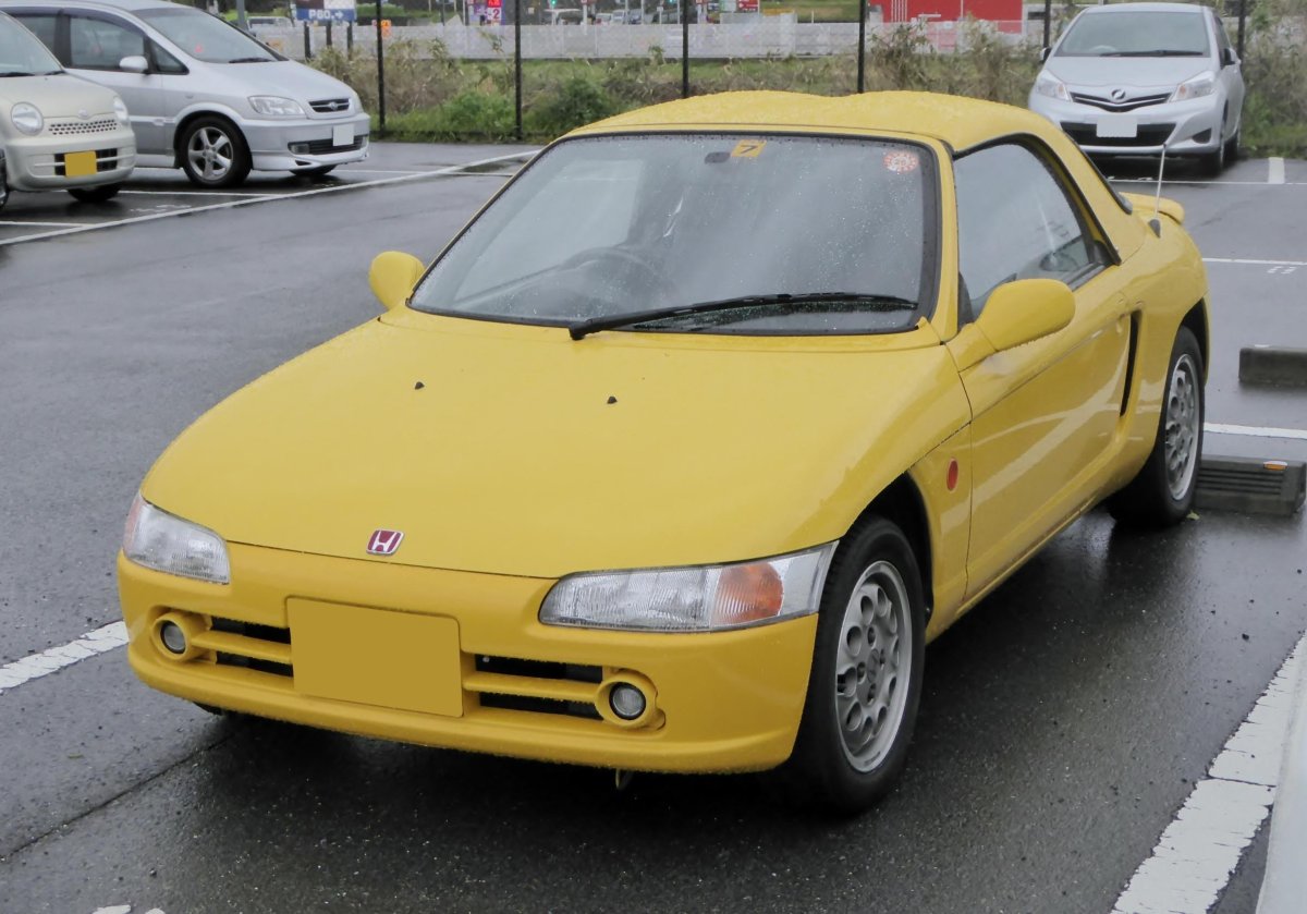 Honda Beat Tuning