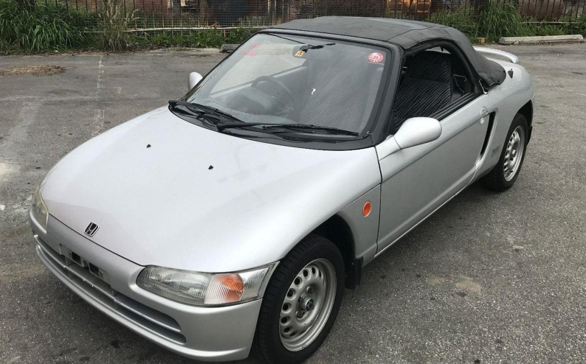 Honda Beat 1991