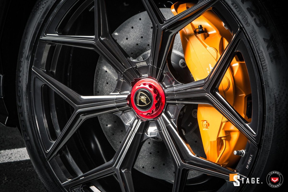 Ламборджини колеса в ФАС