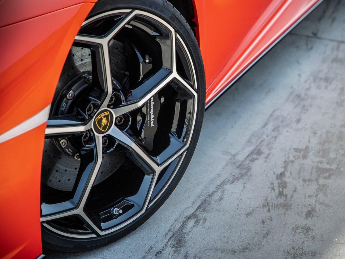 Lamborghini Huracan EVO