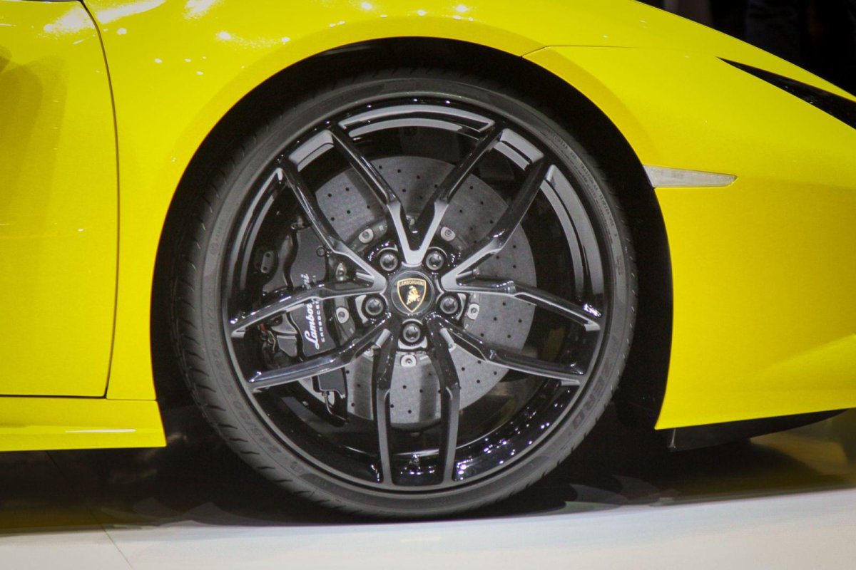 Диски Ламборгини