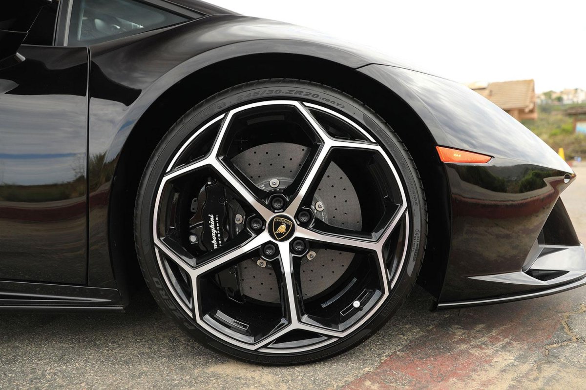 Диски Ламборгини Хуракан