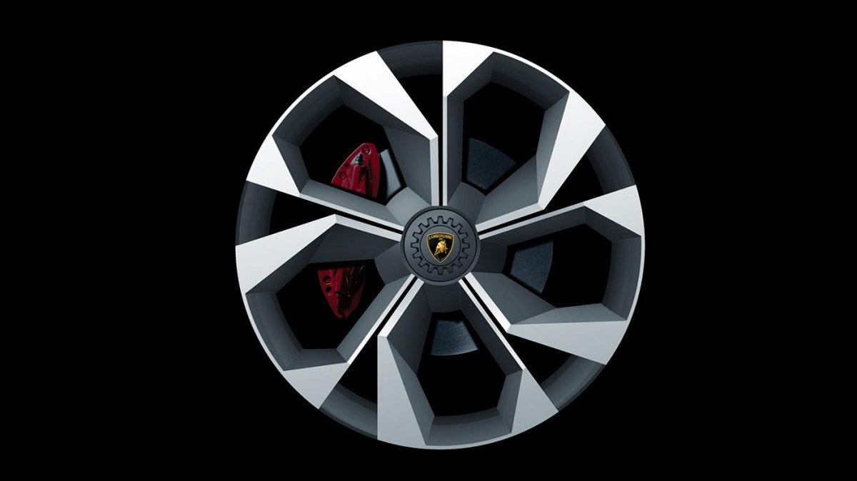 Колесо Lamborghini