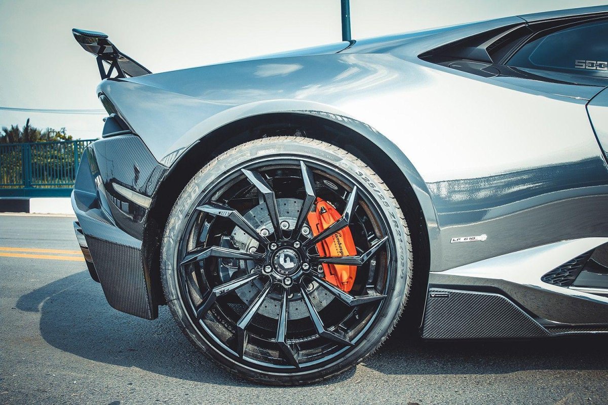 Диски Ламборгини Хуракан