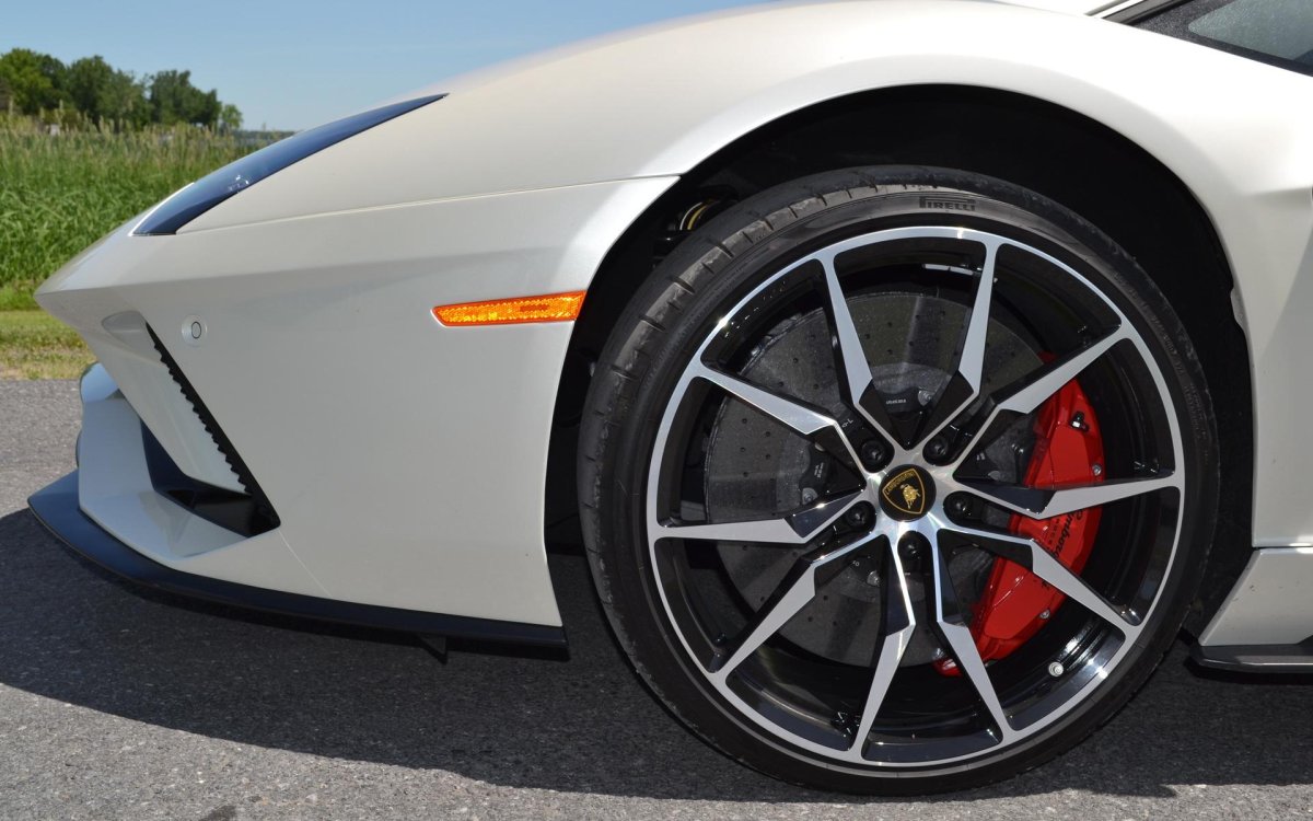 Диски Ламборгини