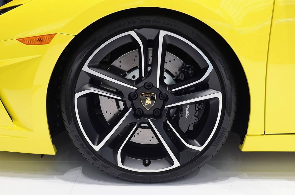 Lamborghini Gallardo lp560-4 2013