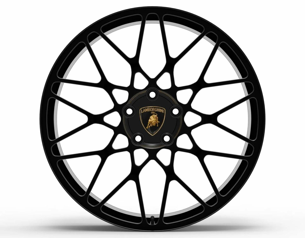 Колесо Lamborghini