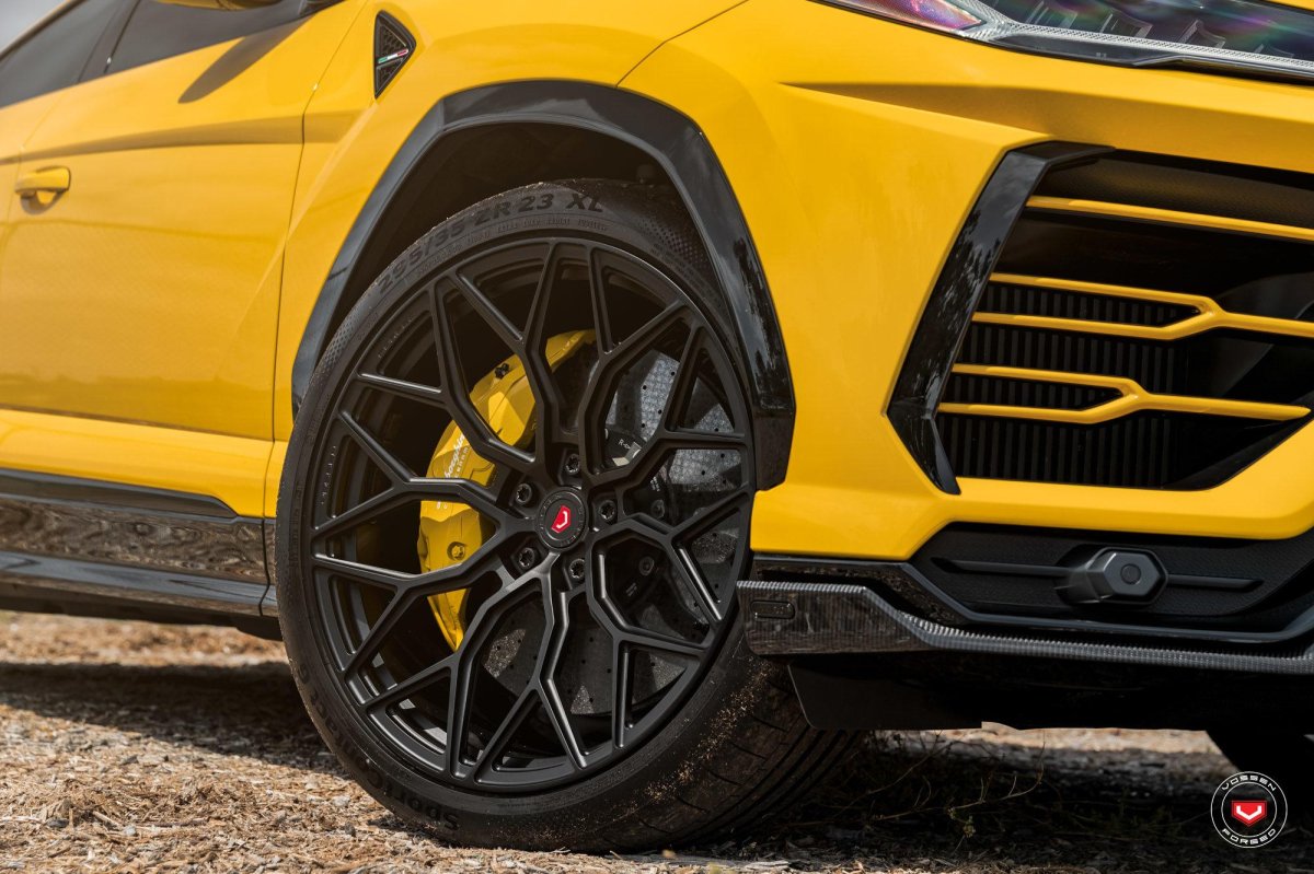 Lamborghini Urus колеса