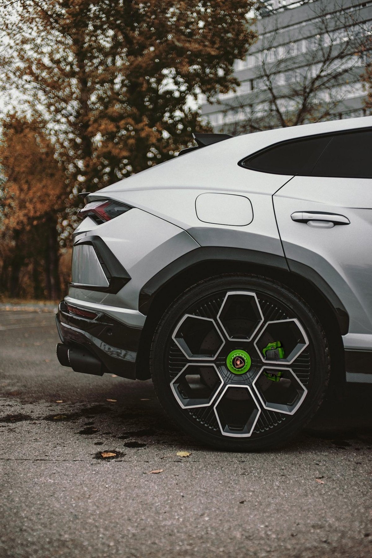 Lamborghini Urus r22