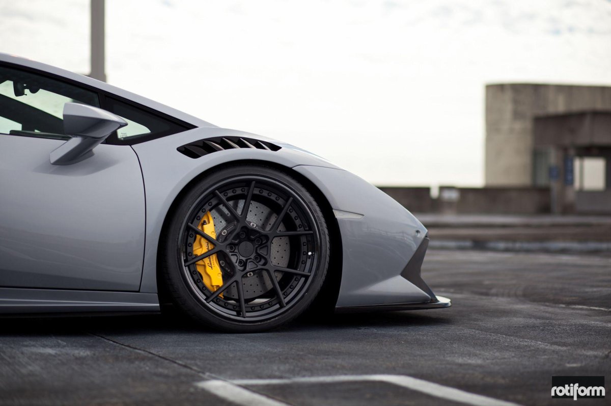 Диски Ламборгини Хуракан