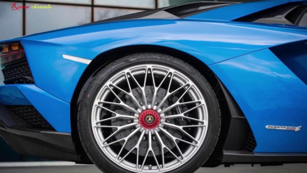 Колеса Ламборджини