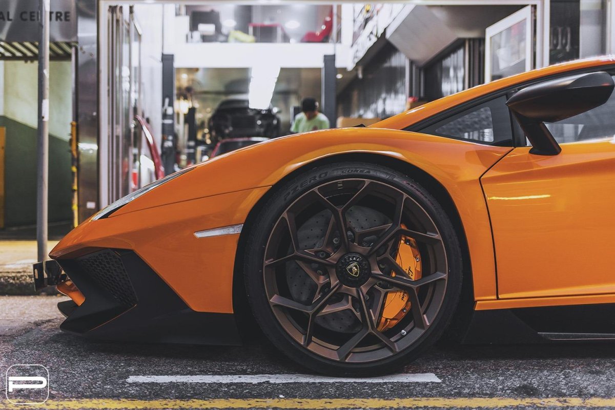 Диски Ламборгини