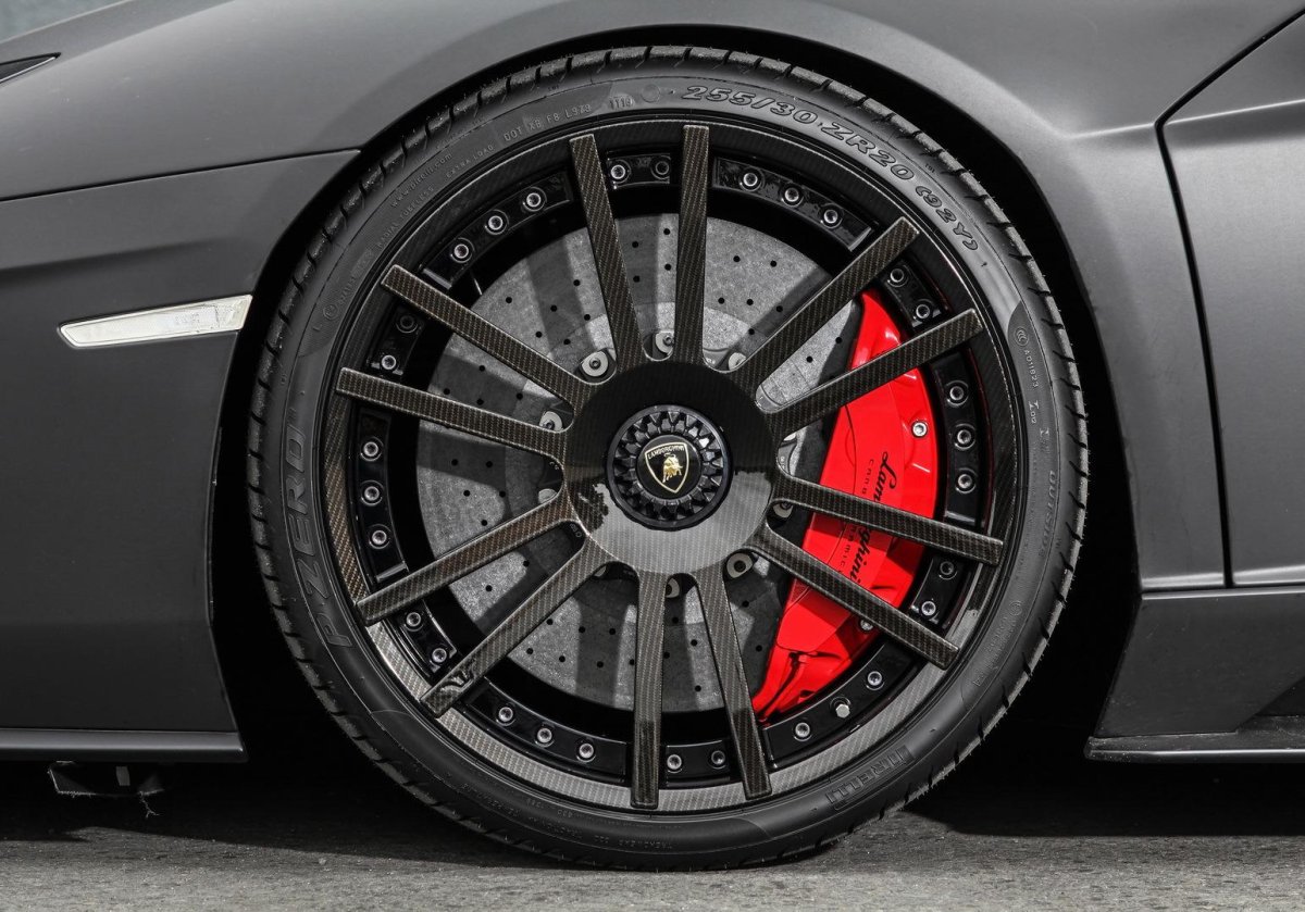 Lamborghini Wheels