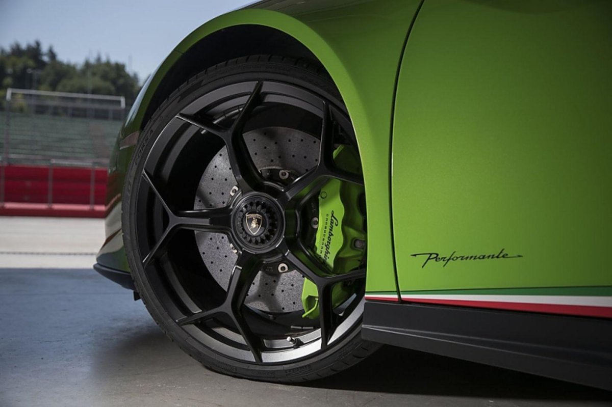 Lamborghini Huracan Wheels
