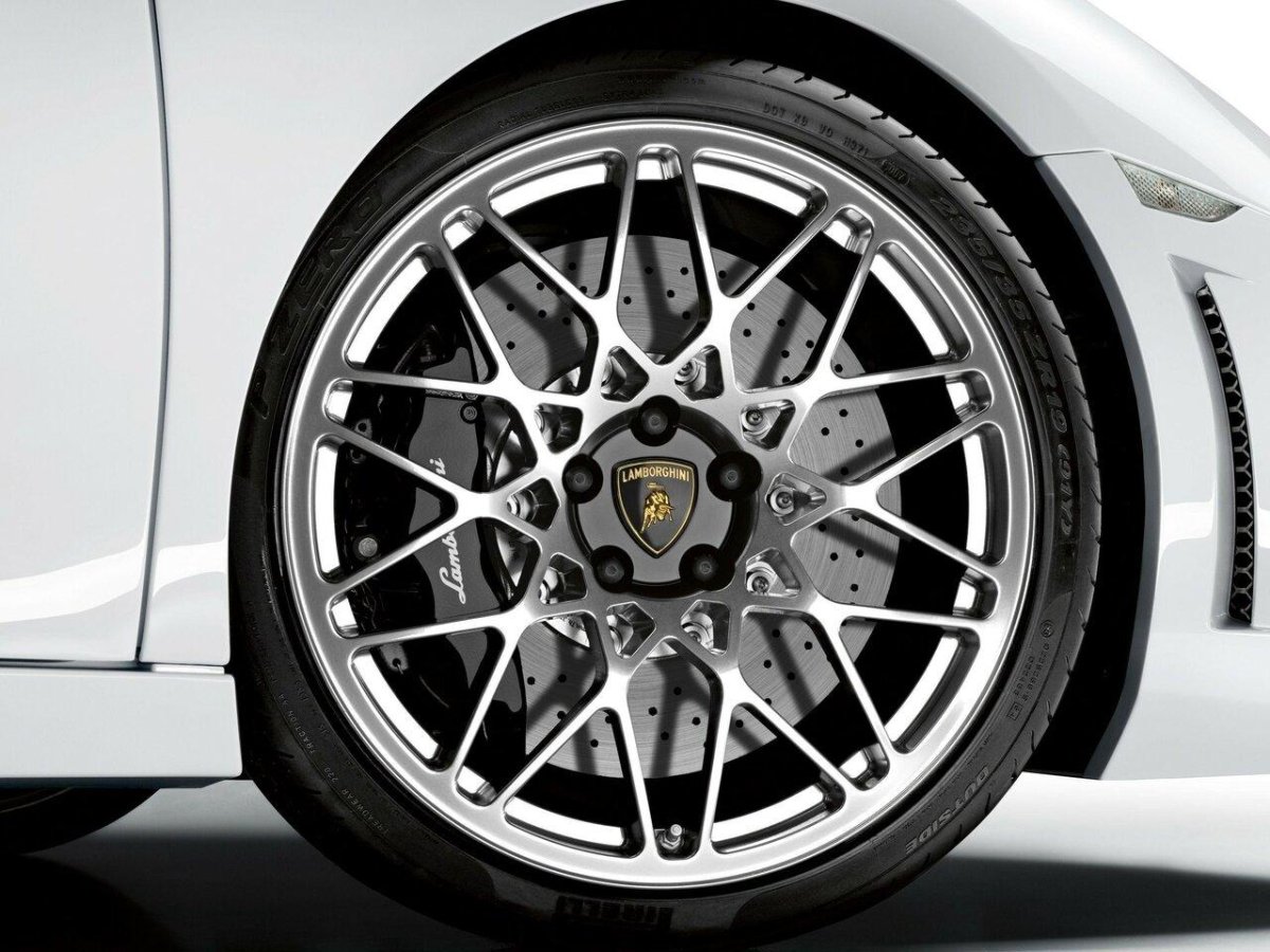 Диск колеса Lamborghini Auriga