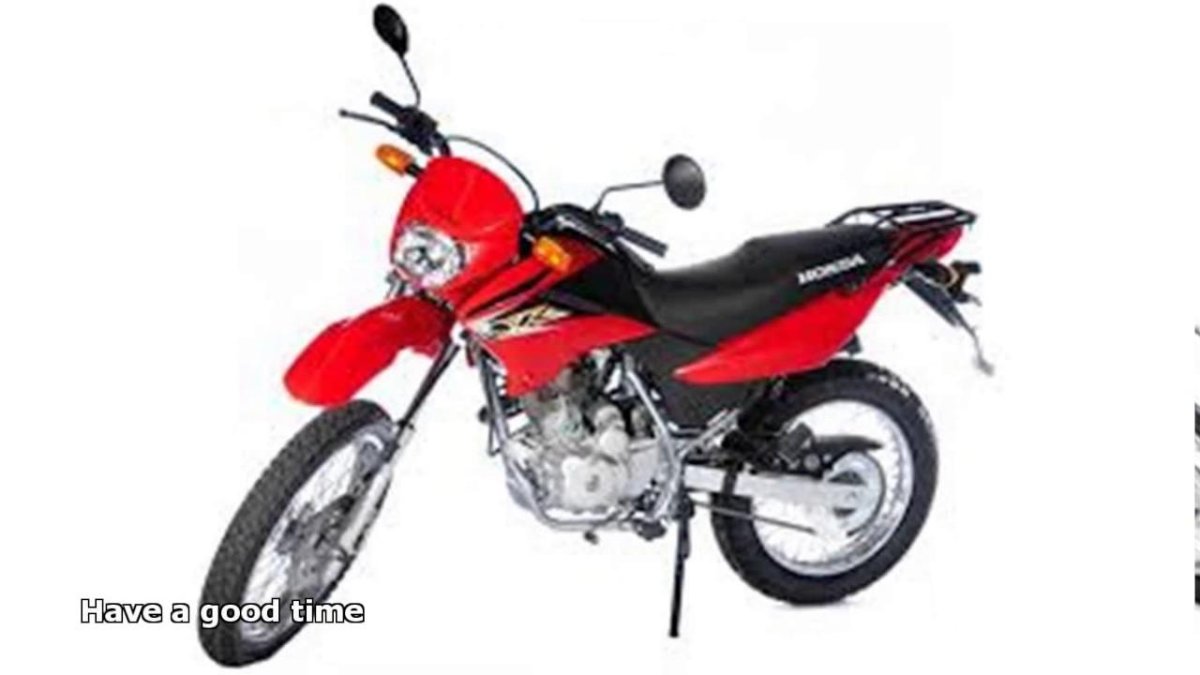 Хонда XR 125 L
