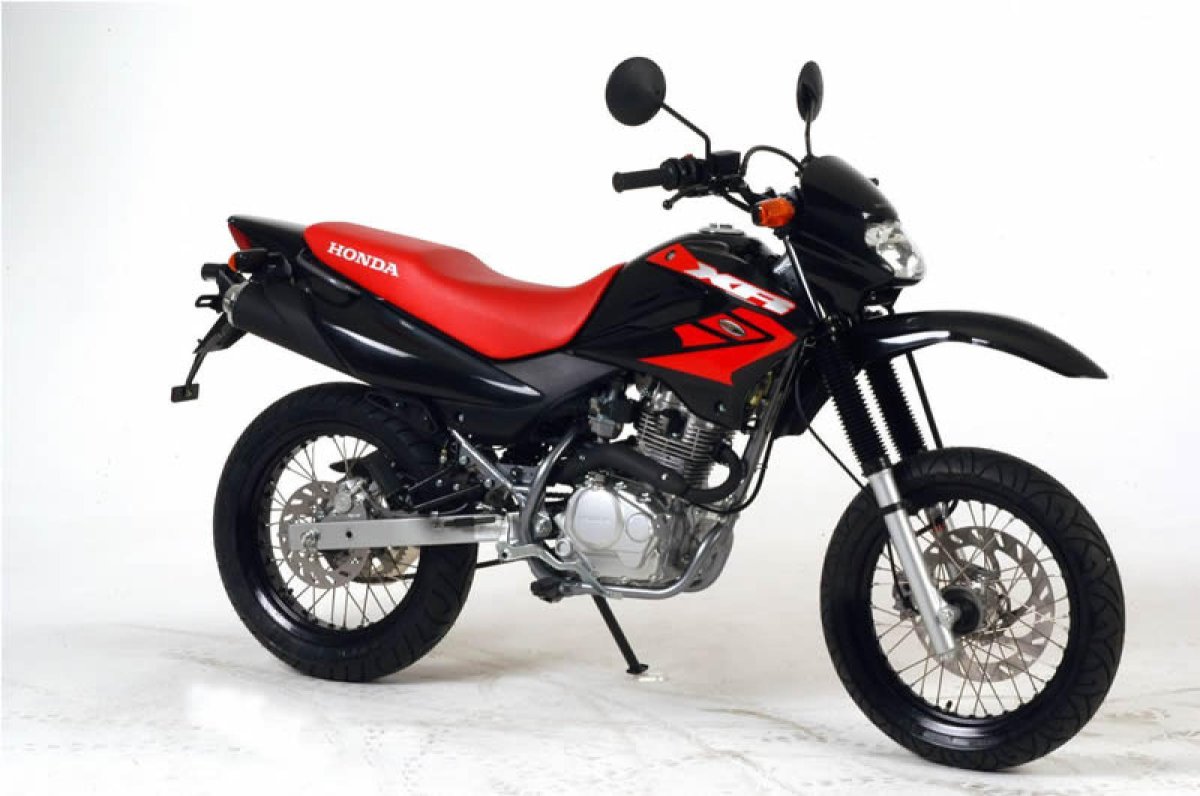 Honda XR 125 эндуро