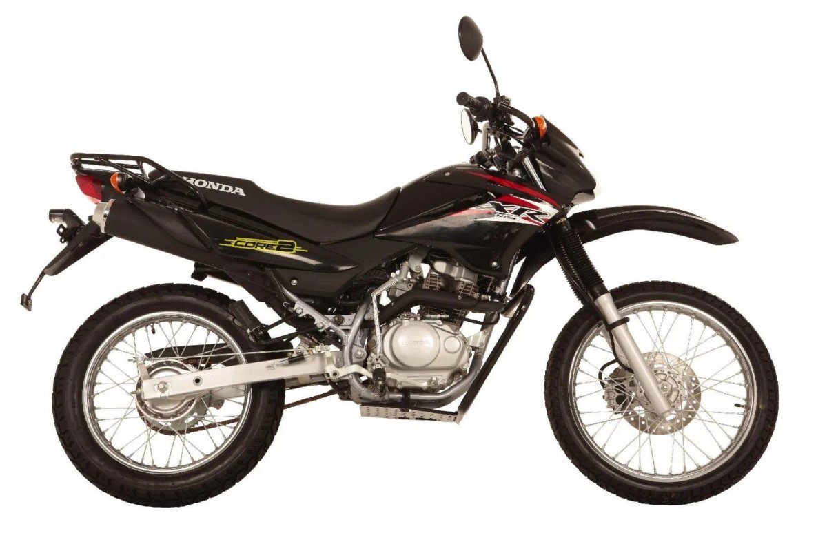 Байк Honda XR 125 (xr125l)