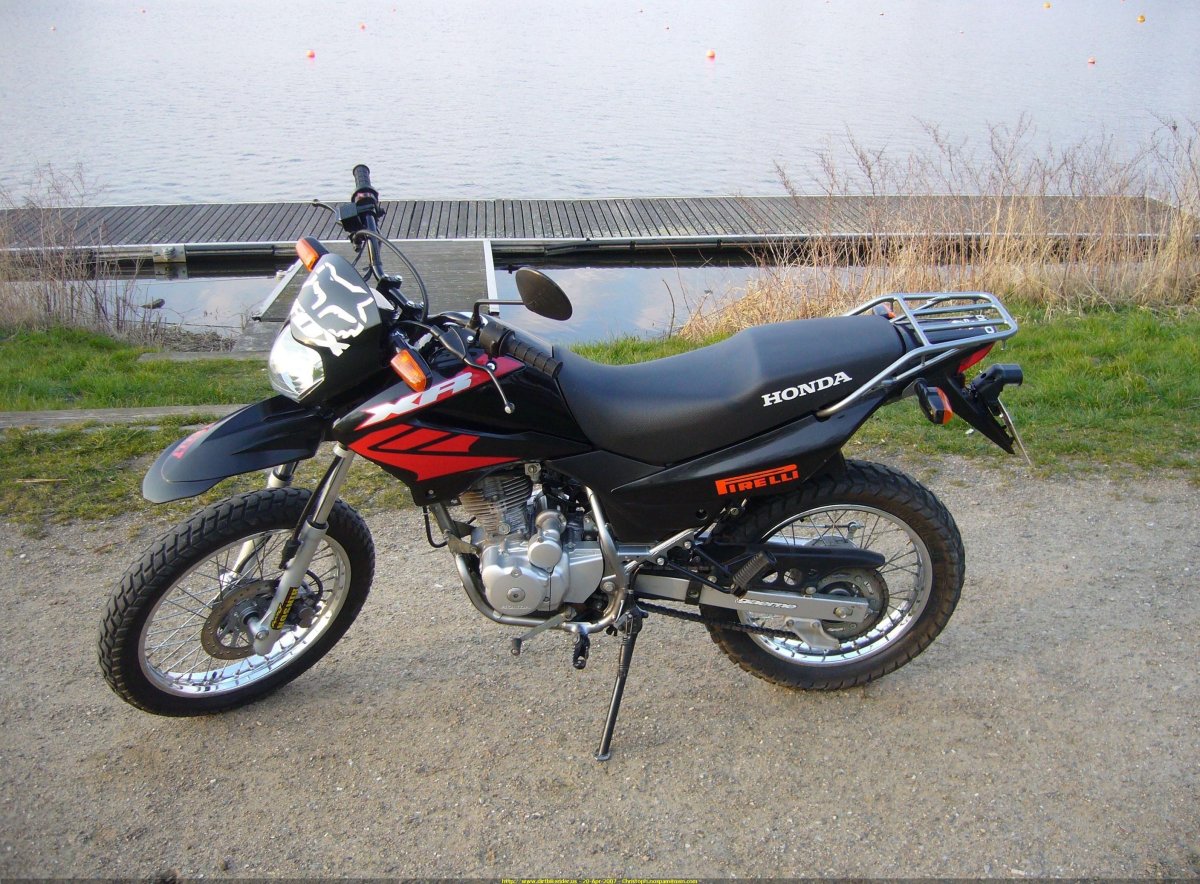 Хонда XR 125 L