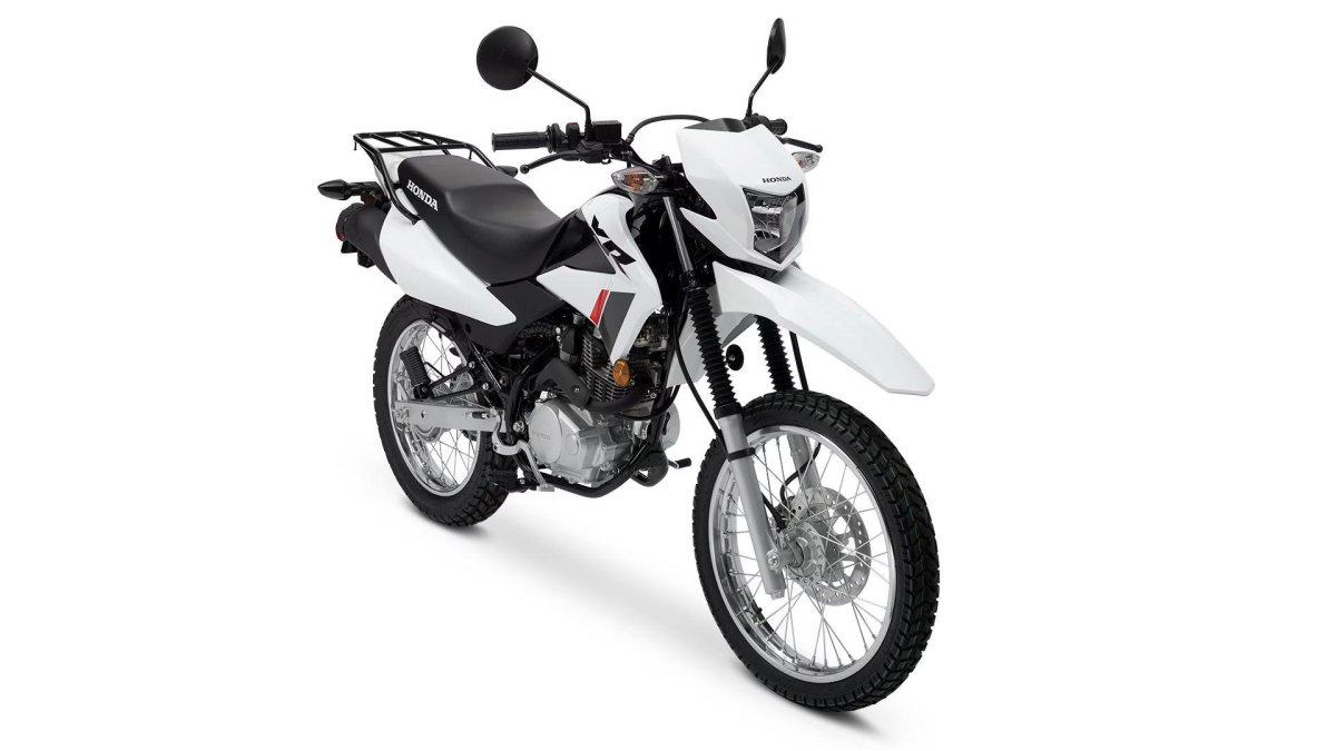 Honda xr150l